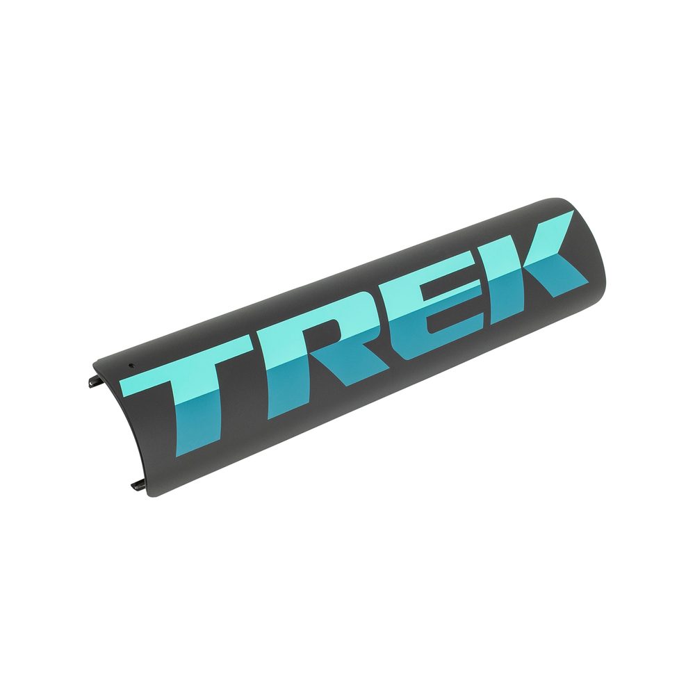 Trek 2022 Rail 29 Aluminum Paint Match Battery Cover black
