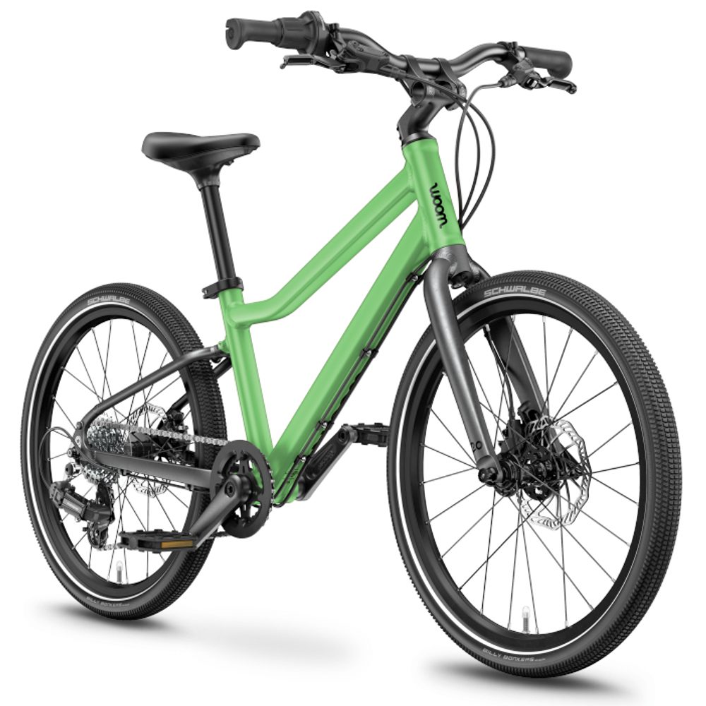 Explore 4 Jungle Green 20"
