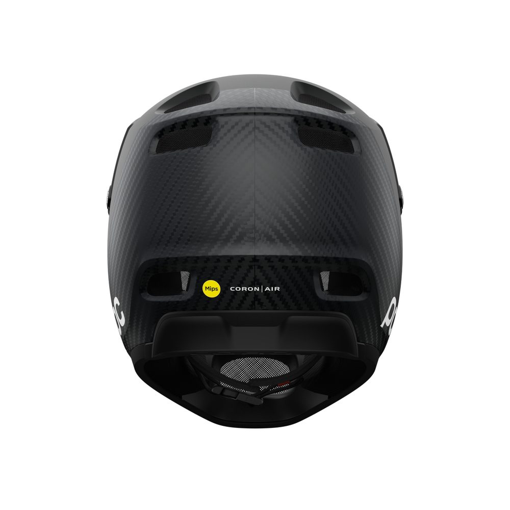 Coron Air Carbon MIPS Carbon Black