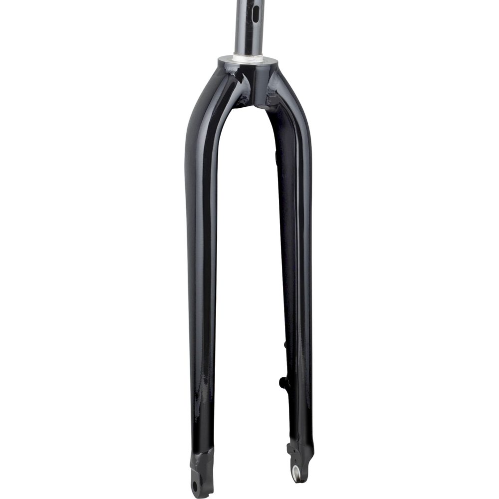 Fork Rigid Trek-Diamant 365 700c Disc Gloss Tiefschwarz