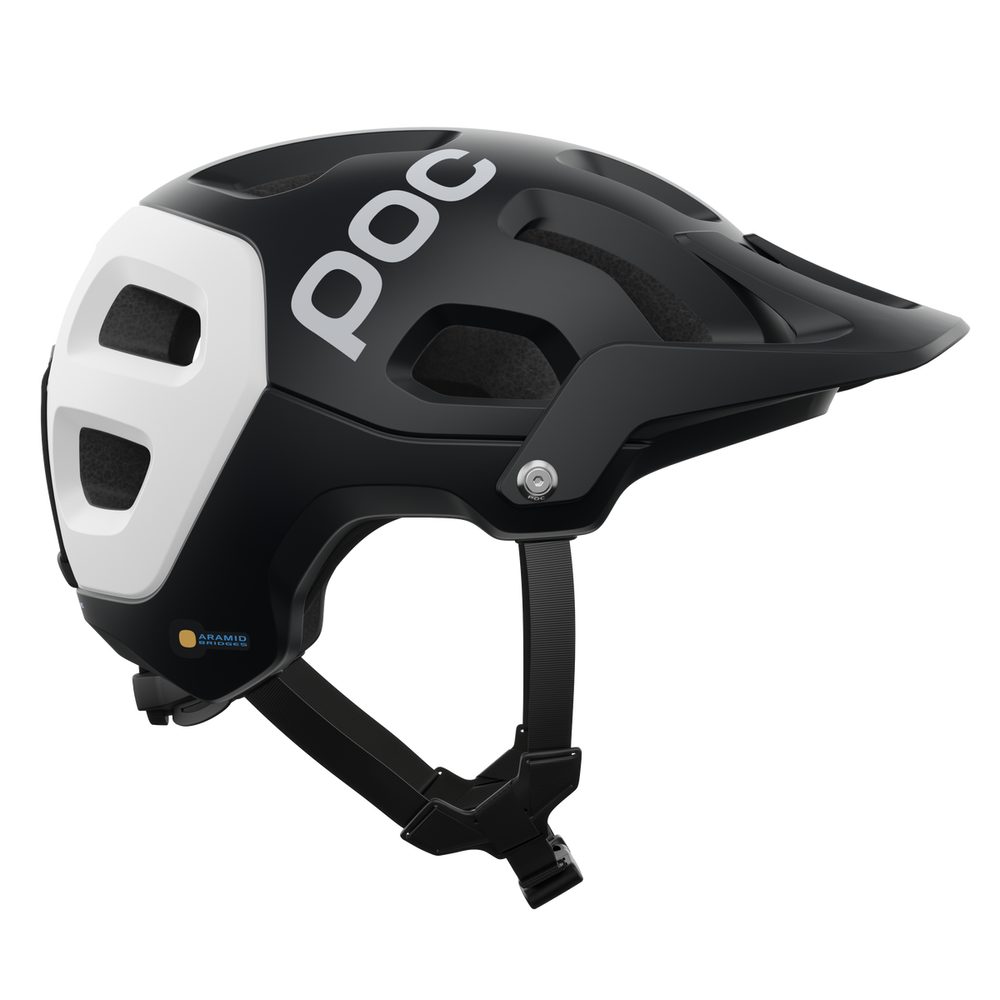 Tectal Race MIPS Uranium Black/Hydrogen White Matt