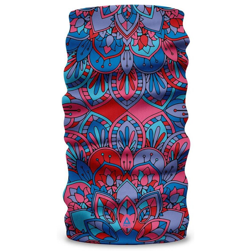 KIDS SCARF COOLMAX ECO, leavesk