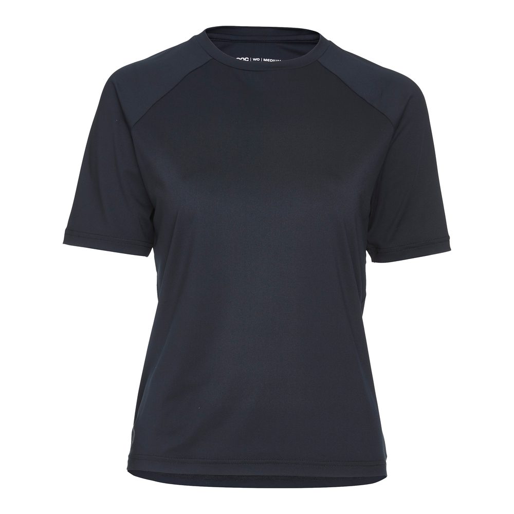W's Reform Enduro Light Tee Uranium Black