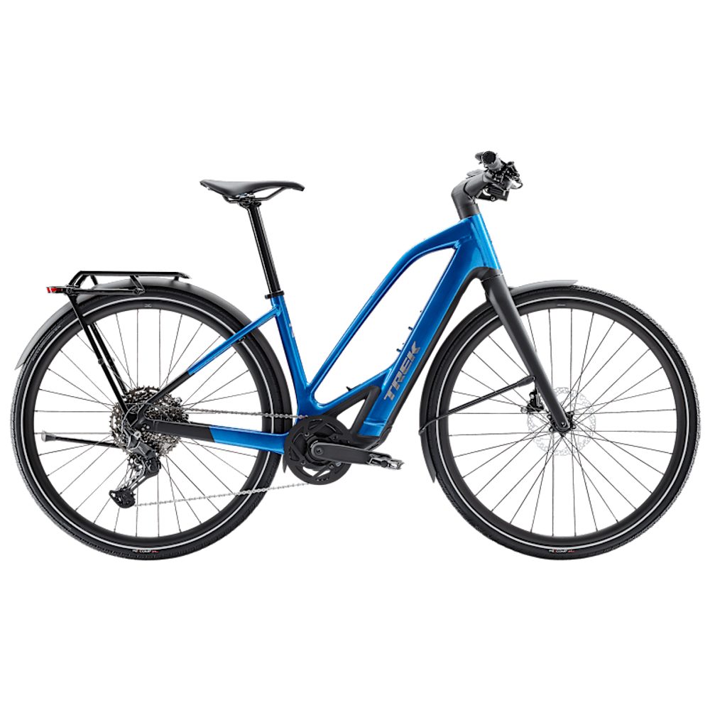 FX+ 7 MS EU Alpine Blue Gloss