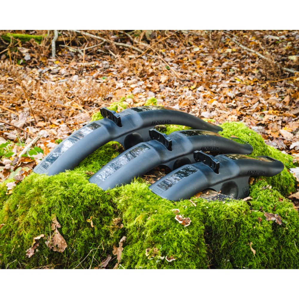 ProGuard Bolt-On Front Black Max Protection v2