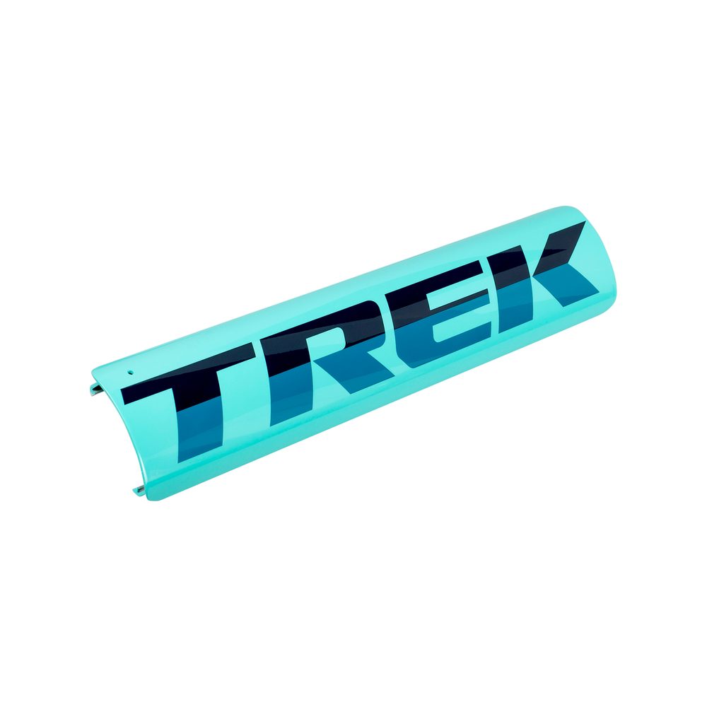 Trek 2020-2021 Rail 29 Carbon Paint Match Battery Covers Miami Green/Nautical Navy