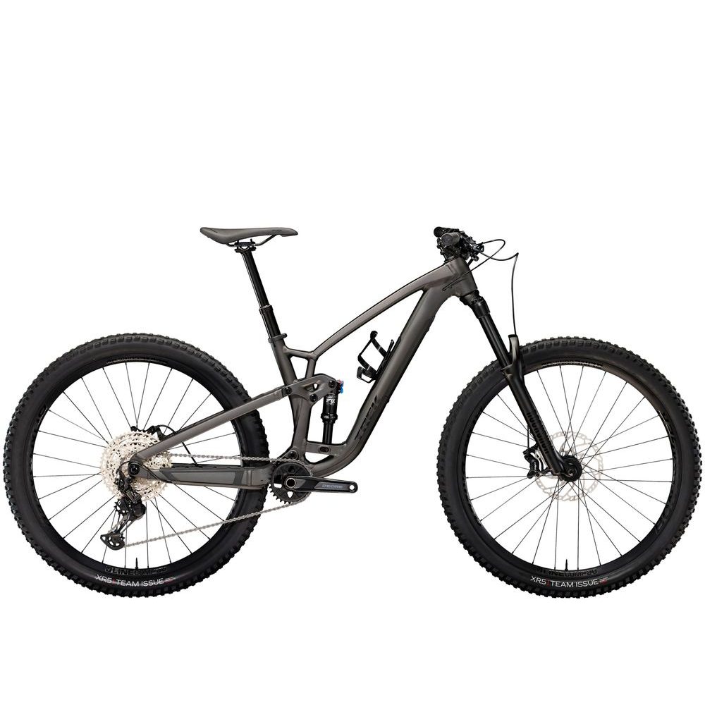 Fuel EX 7 Deore/XT, Matte Dnister Black