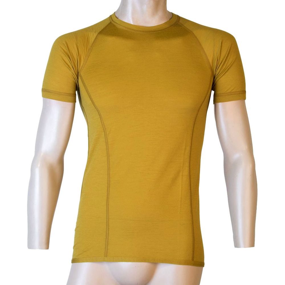 MERINO AIR mustard