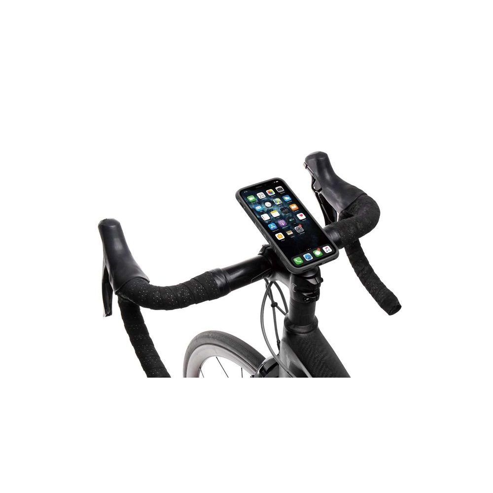 RIDECASE pro iPhone 11 Pro Max černá/šedá