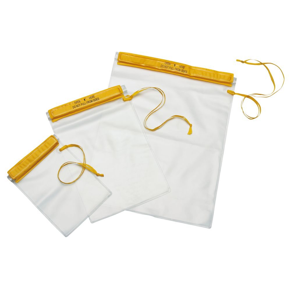 BUSTA IMPERMEABILE L - waterproof document case