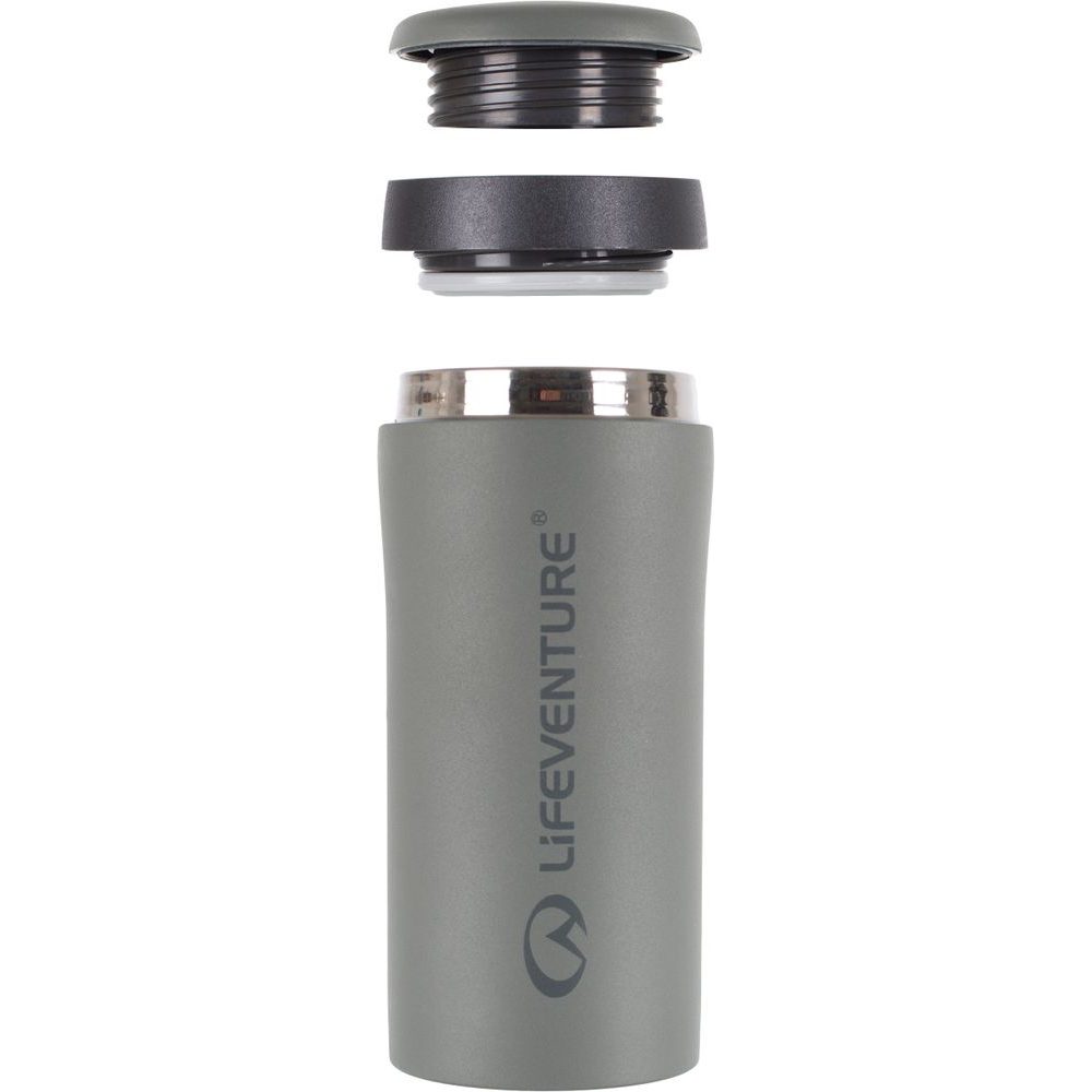 Thermal Mug 300ml matt grey