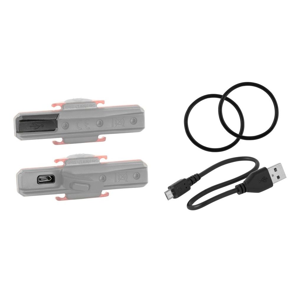 COB 16 chip LED, USB