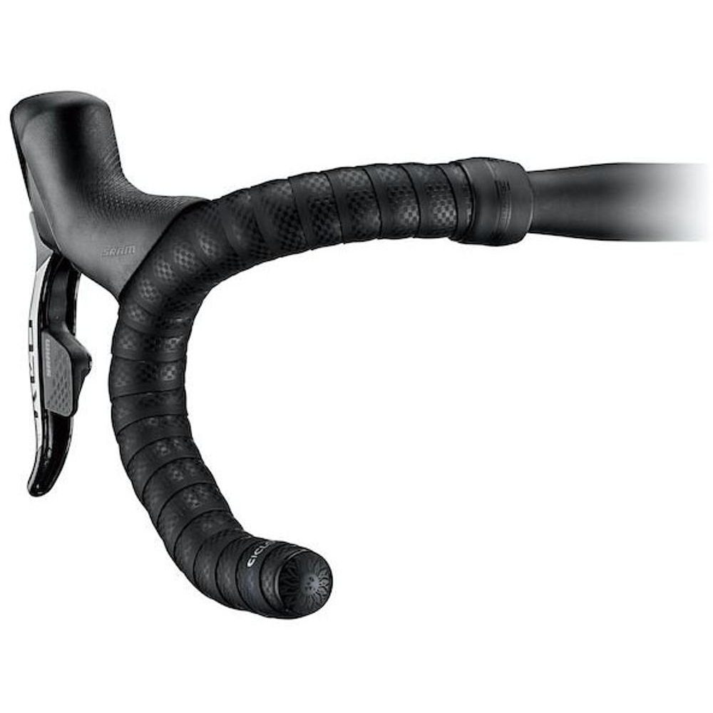 Finish Ring Matte Black 2ks