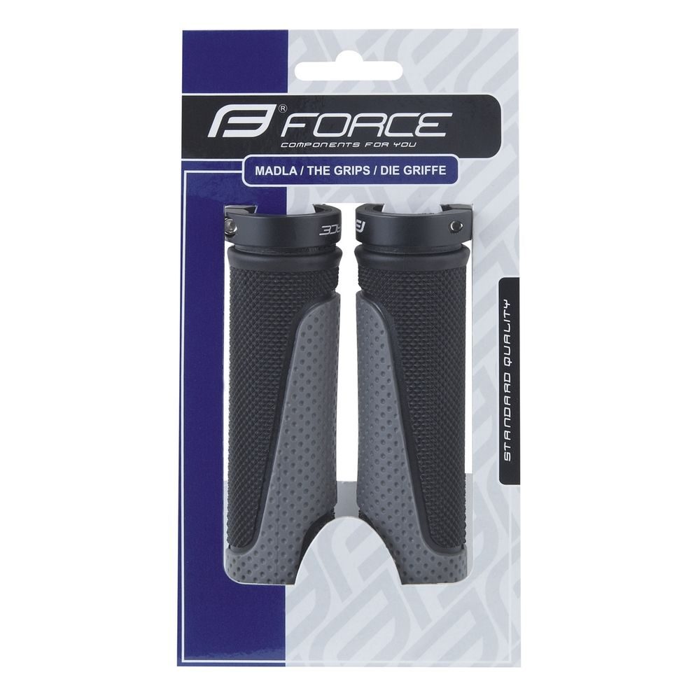 ROSS secured, black-grey