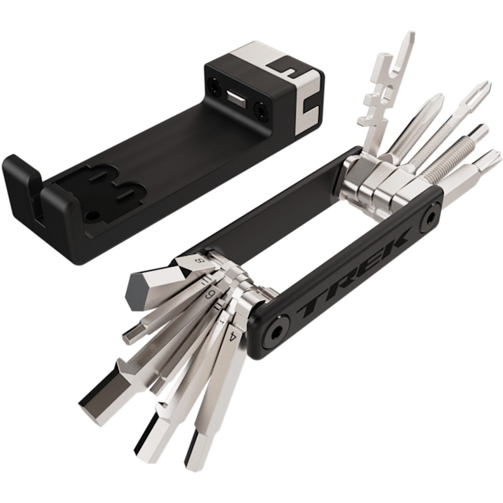 Tool Trek Pro BITS Multi-Tool Black