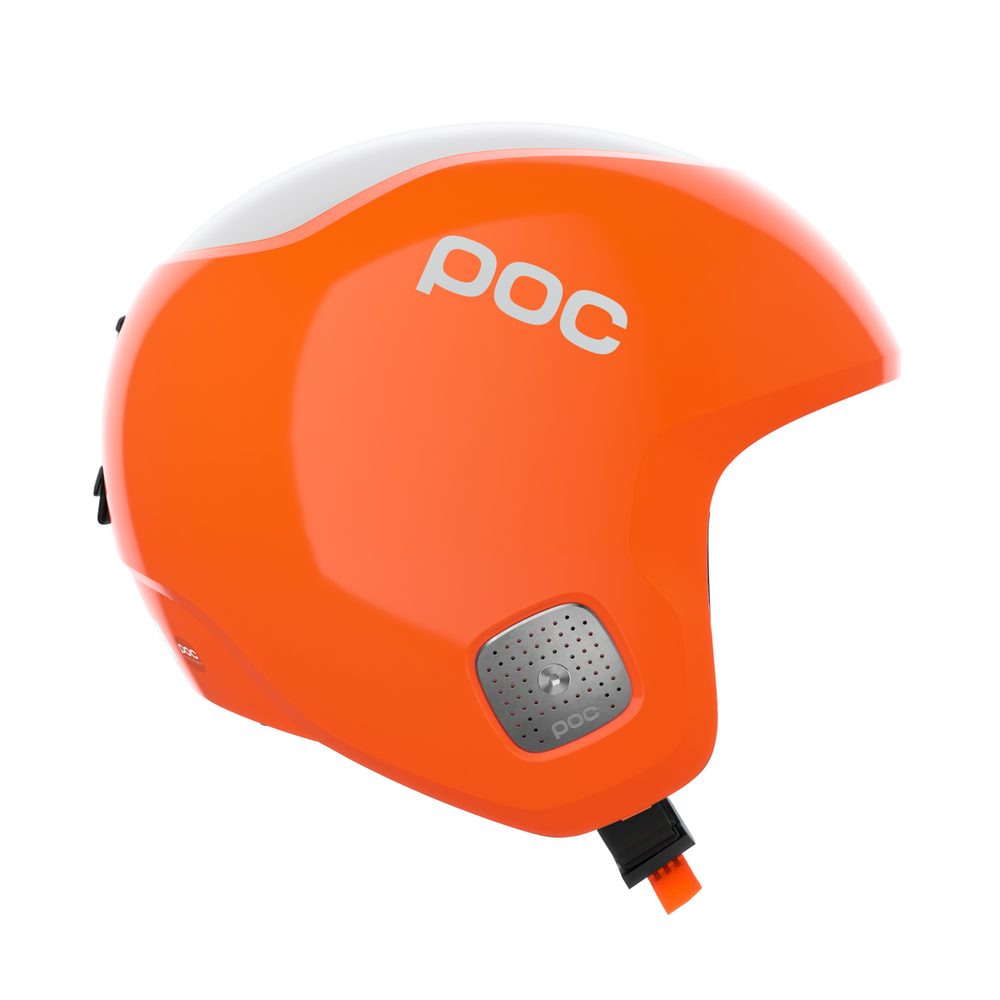 Skull Dura Comp MIPS, Fluorescent Orange