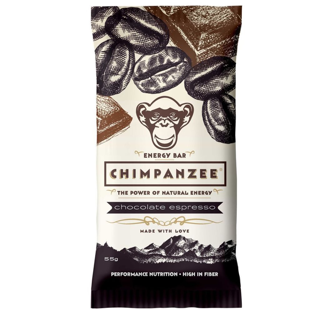 ENERGY BAR Chocolate Espresso 55g