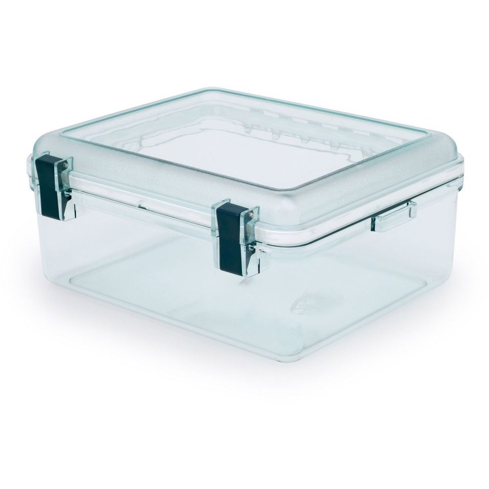 Lexan Gear Box clear L