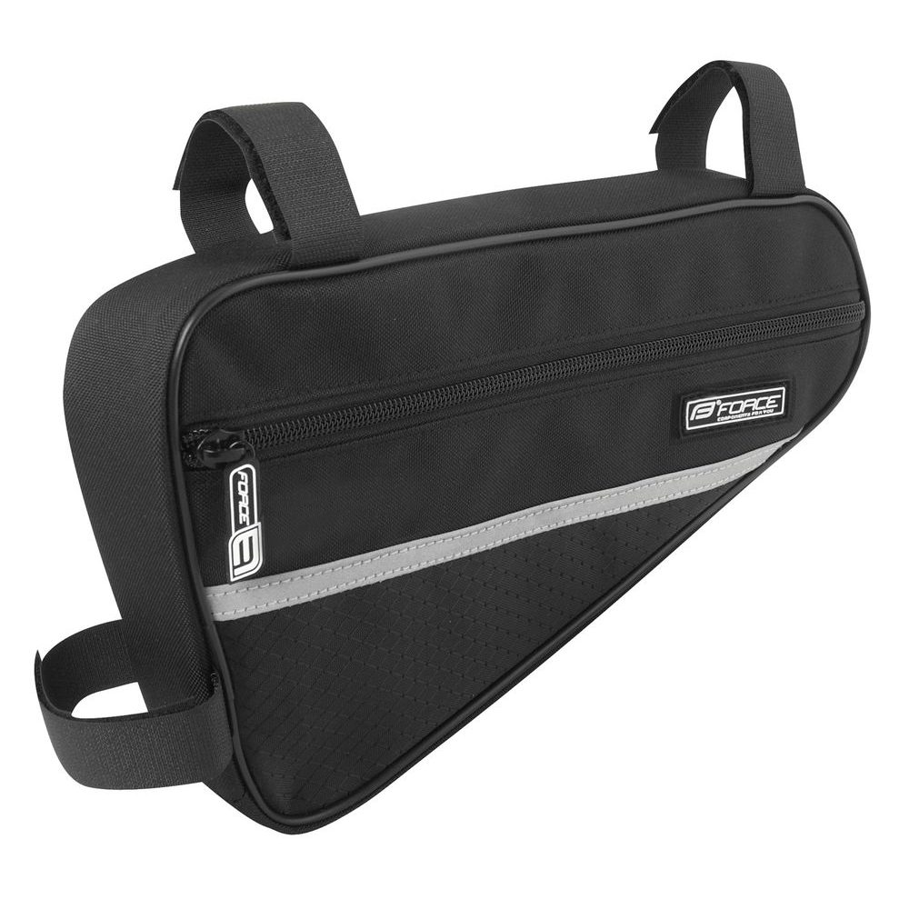 LONG STRONG reinforced, black