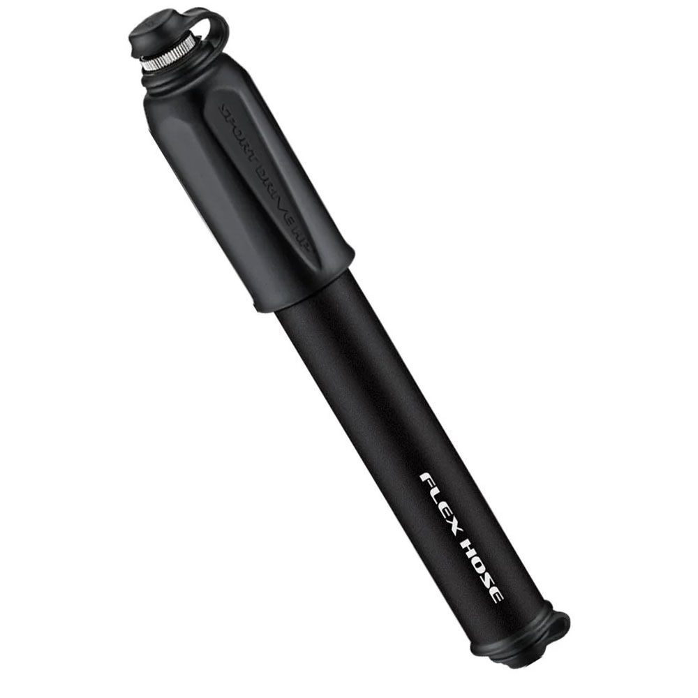 PUMP HAND SPORT DRIVE HP - S SATIN BLACK