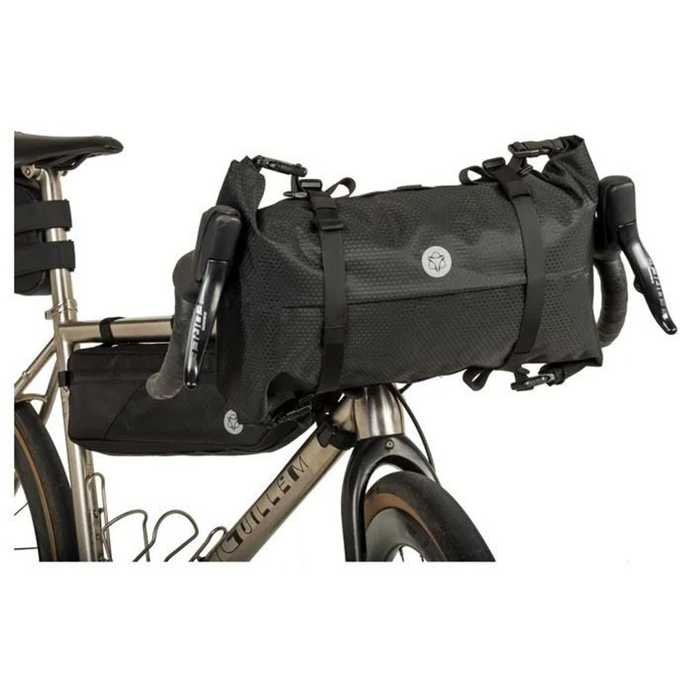 Venture Handlebar Bag Black 17 L