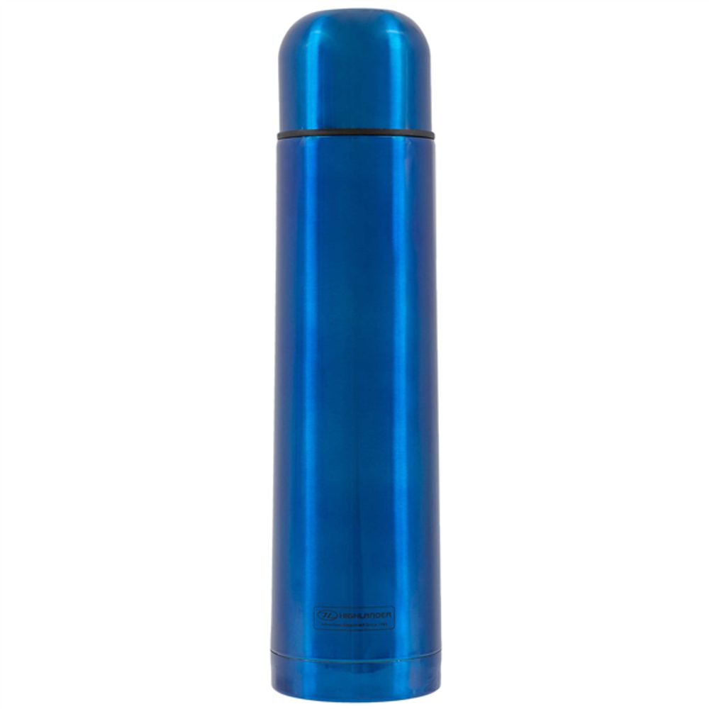 Duro flask 1000ml - modrá