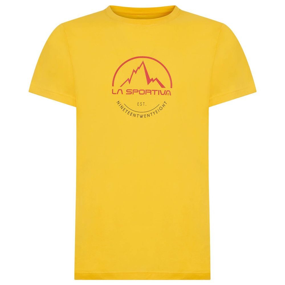 Logo Tee 03B YELLOW