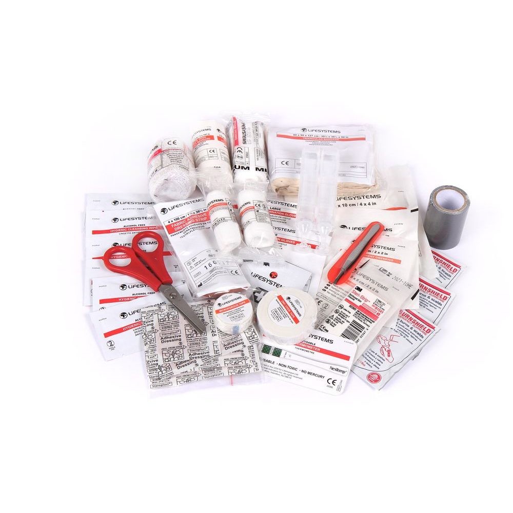 Camping First Aid Kit