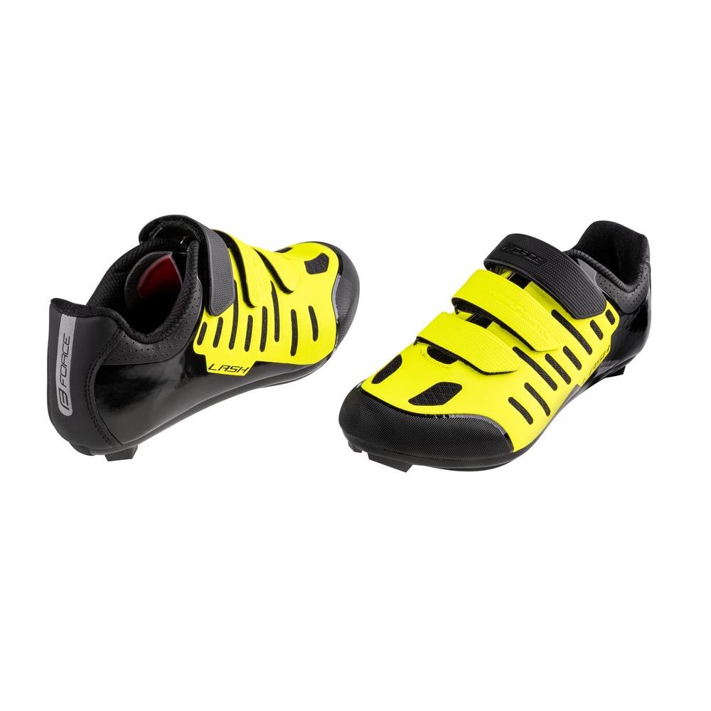 ROAD LASH, fluo-black