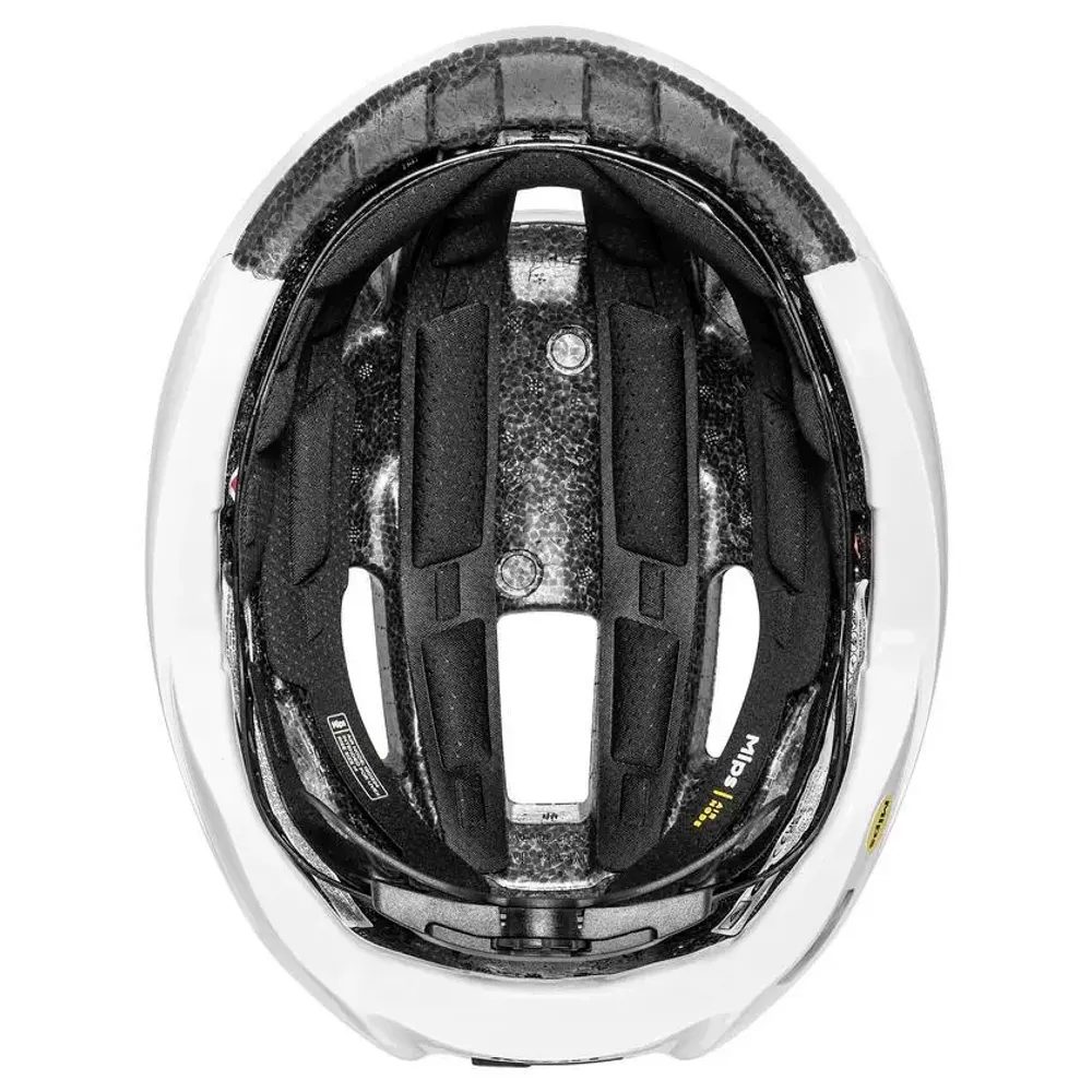 RISE PRO MIPS WHITE MATT