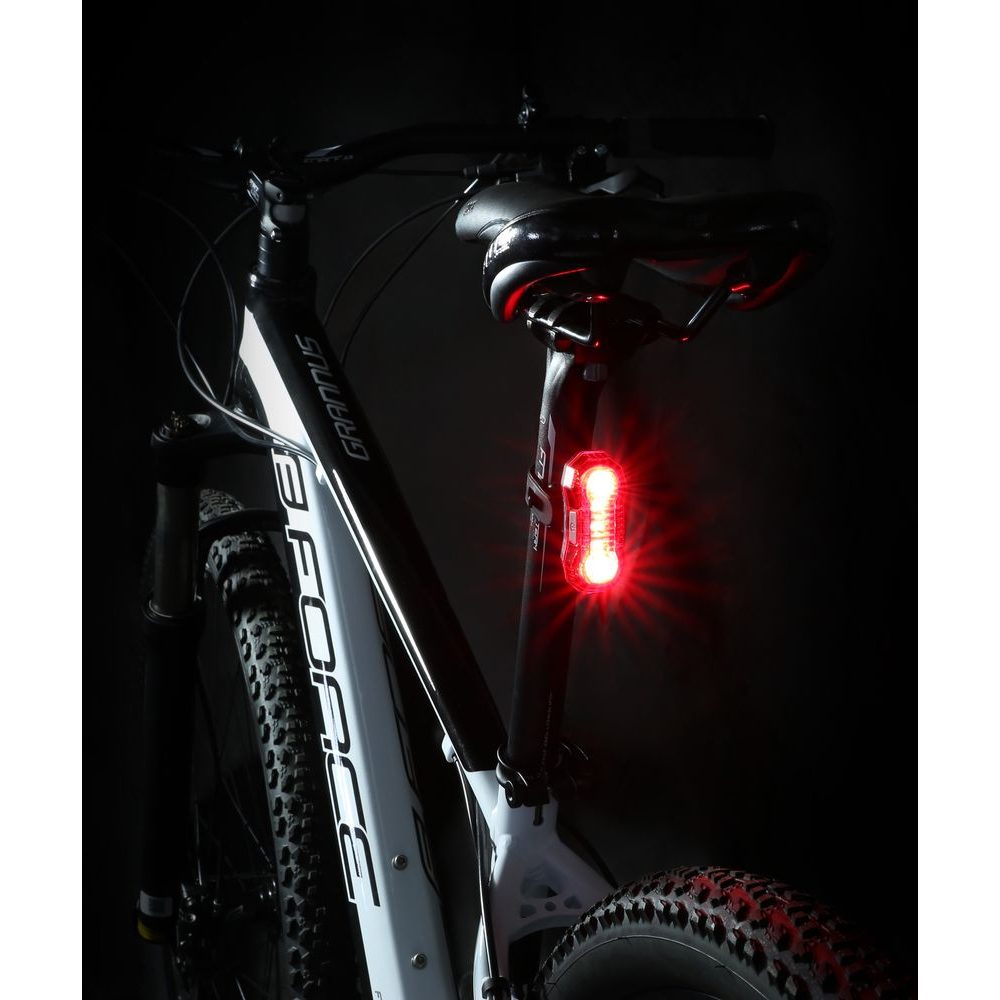 DEUX 5 LED, USB