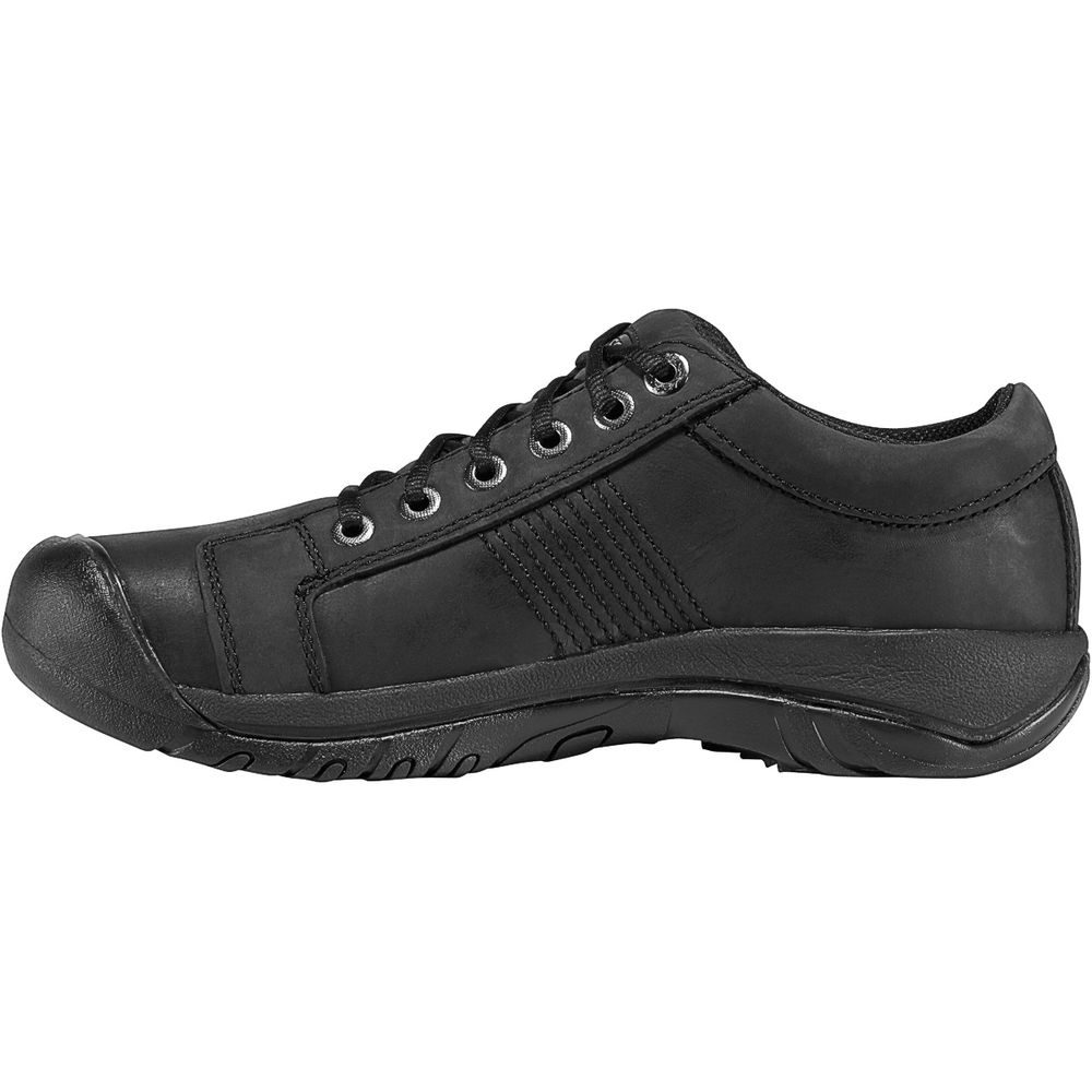Austin M, black