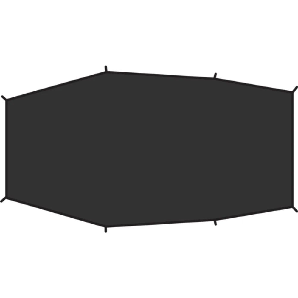 Lite 3 Footprint Black