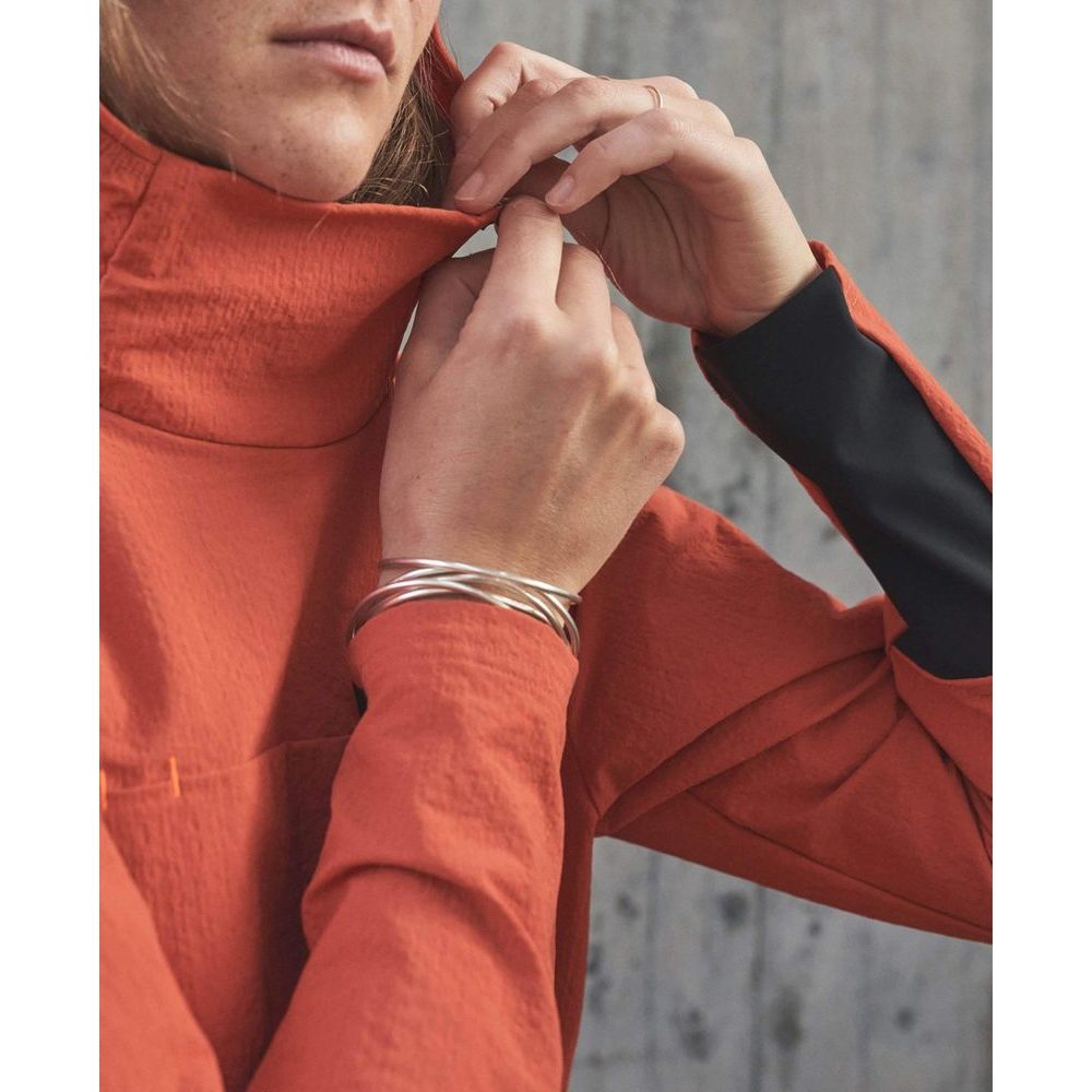 W's Mantle Thermal Hoodie Agate Red