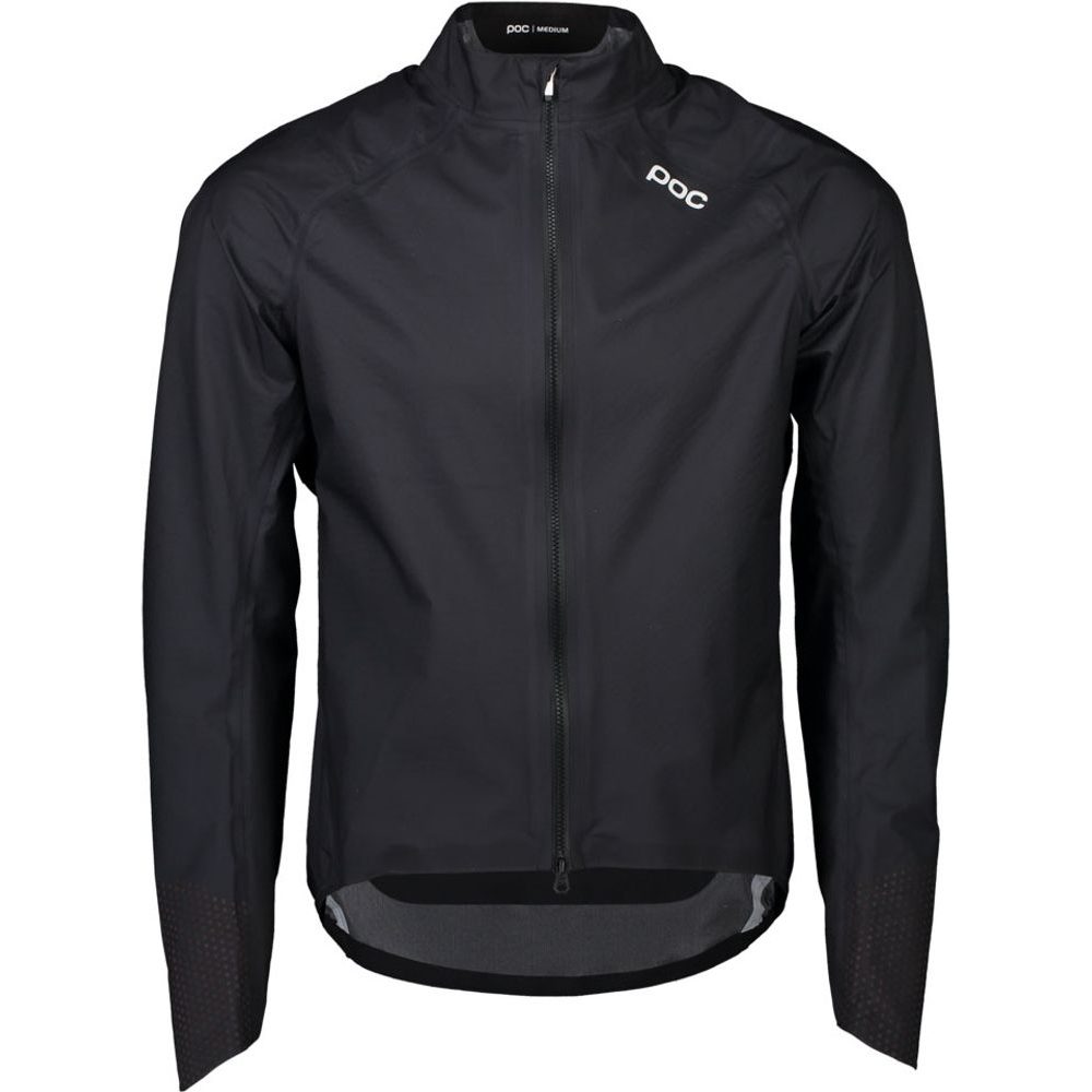 Haven rain jacket Uranium Black