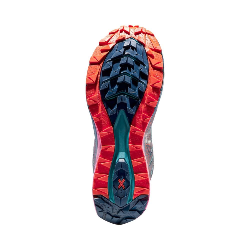 Jackal II Woman Storm Blue/Lagoon