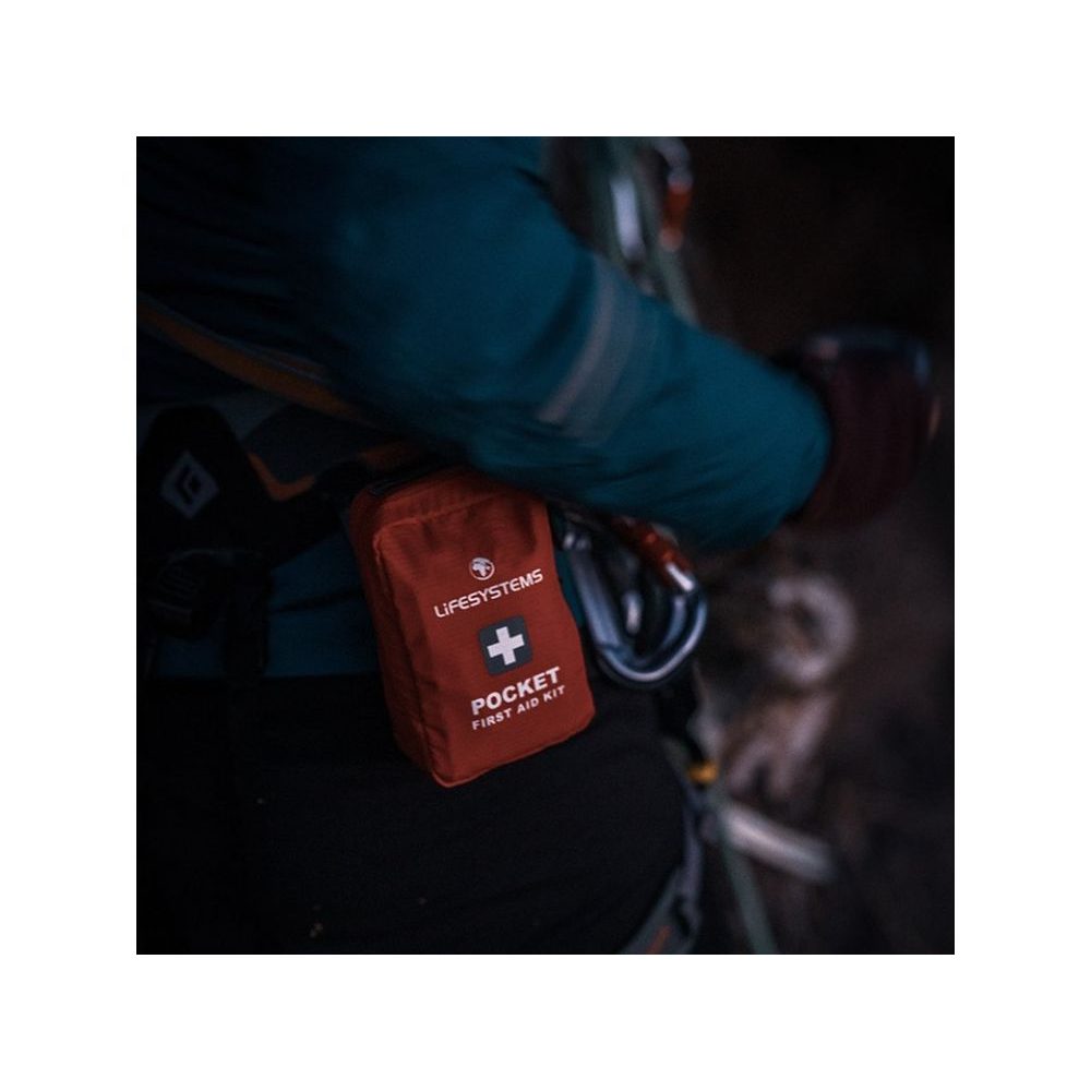 Pocket First Aid Kit