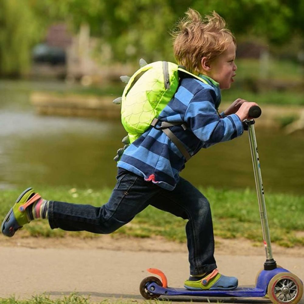 Hi-Vis Toddler ActionPak 3L, yellow