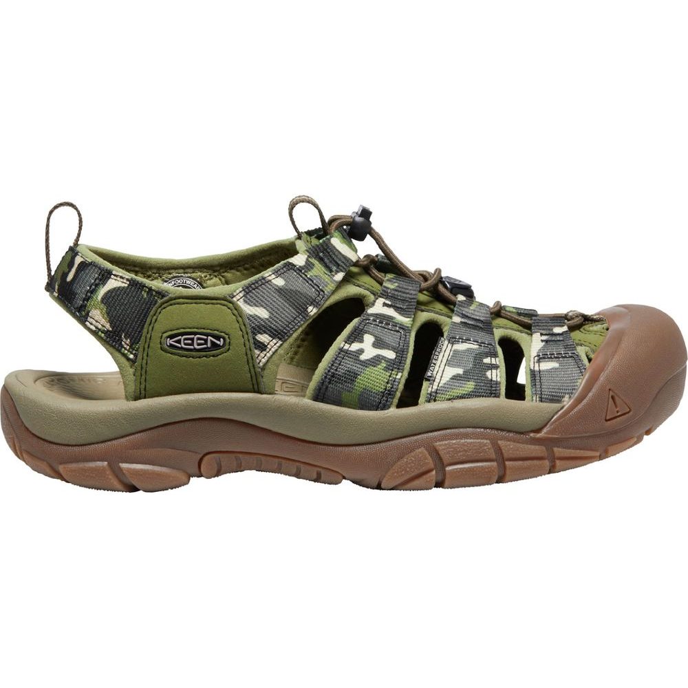 NEWPORT H2 MAN camo/olive drab