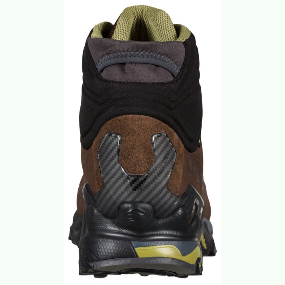 Ultra Raptor II Mid Leather Wide GTX Chocolate/Cedar