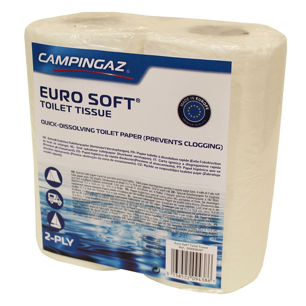 EURO SOFT (4 rolls)