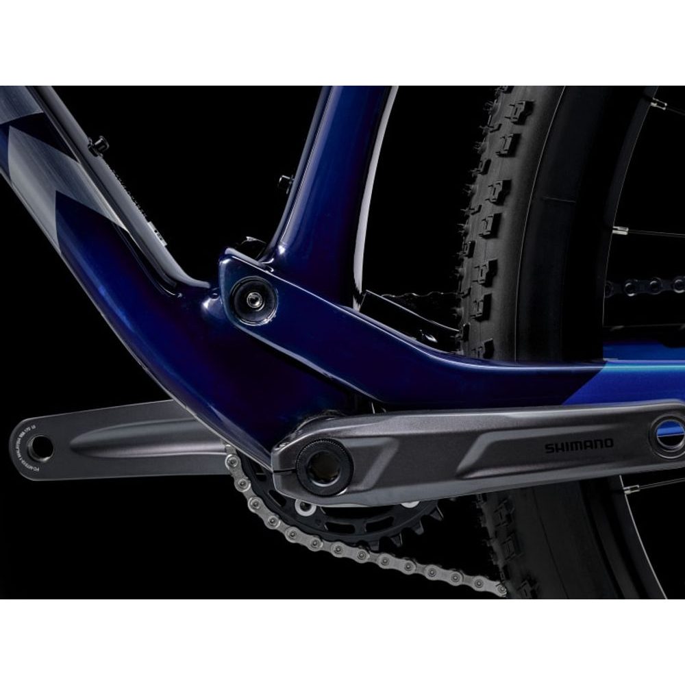 Supercaliber SL 9.6 Alpine Blue