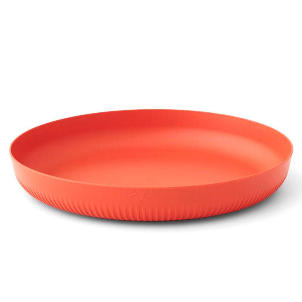 Passage Plate, Spicy Orange