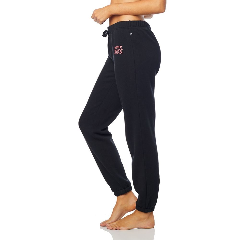 MOTO X SWEATPANT Black