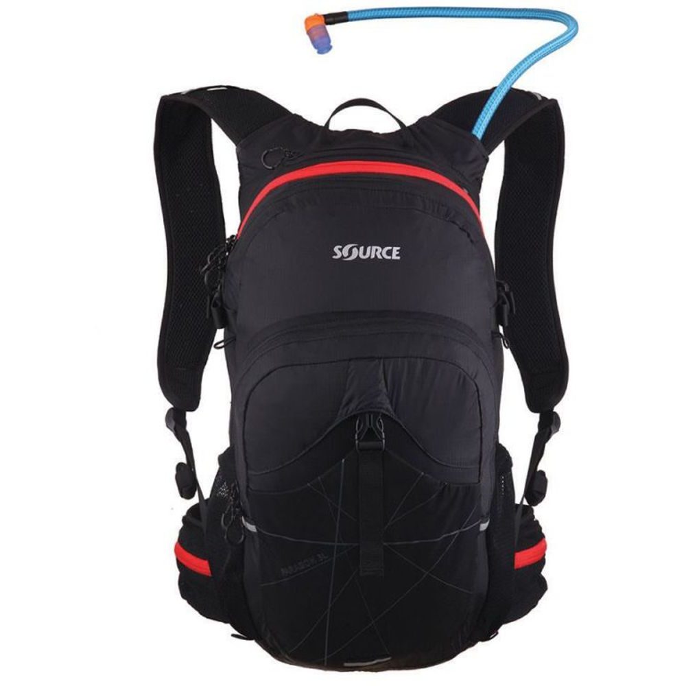 Paragon 22 + 3 L Black / Red