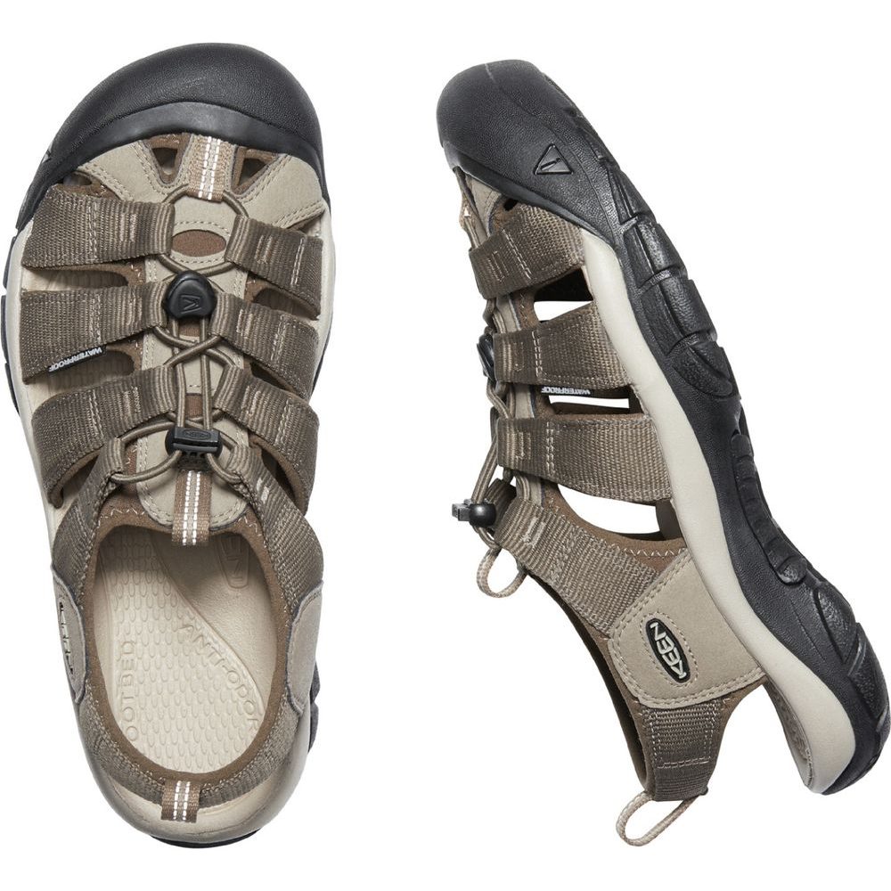 NEWPORT H2 MAN brindle/canteen