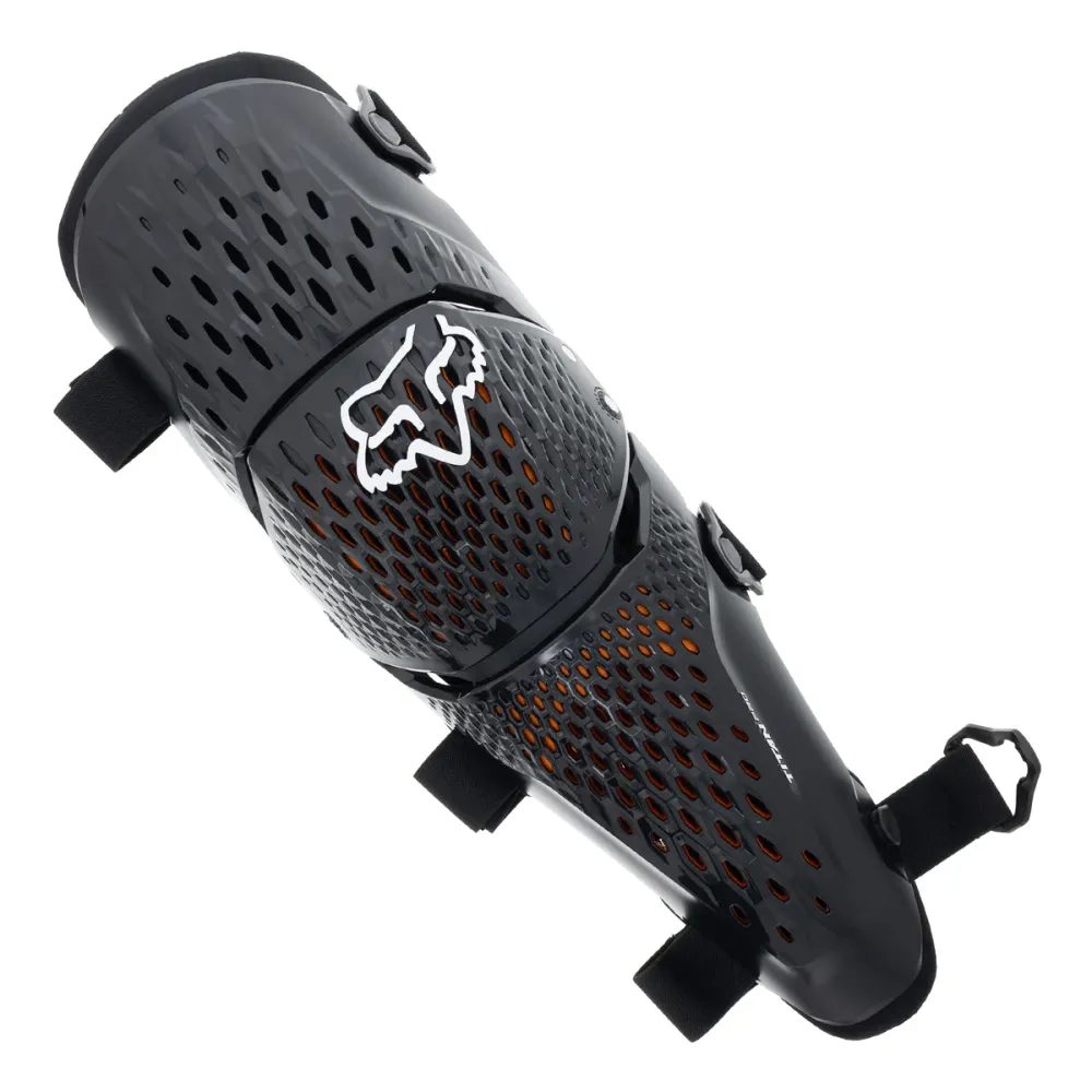 Titan Pro D3O Knee Guard XXL, Ce Black