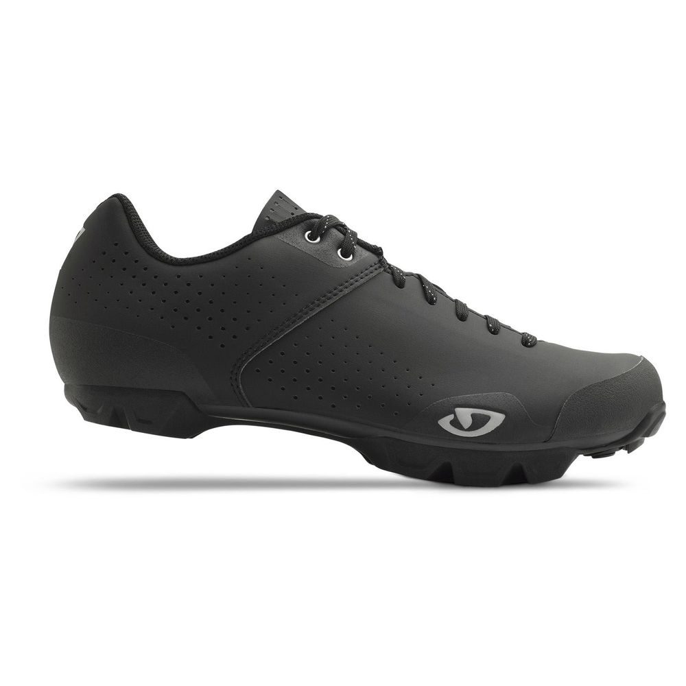 Privateer Lace Black