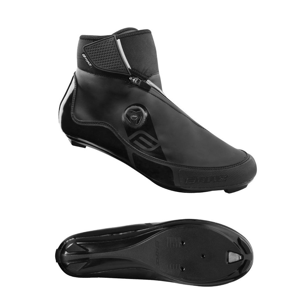 ROAD GLACIER, black