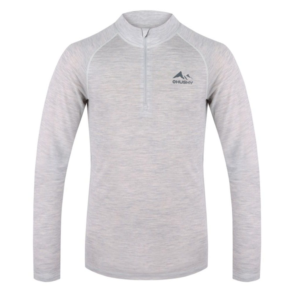 Merow zip M light grey